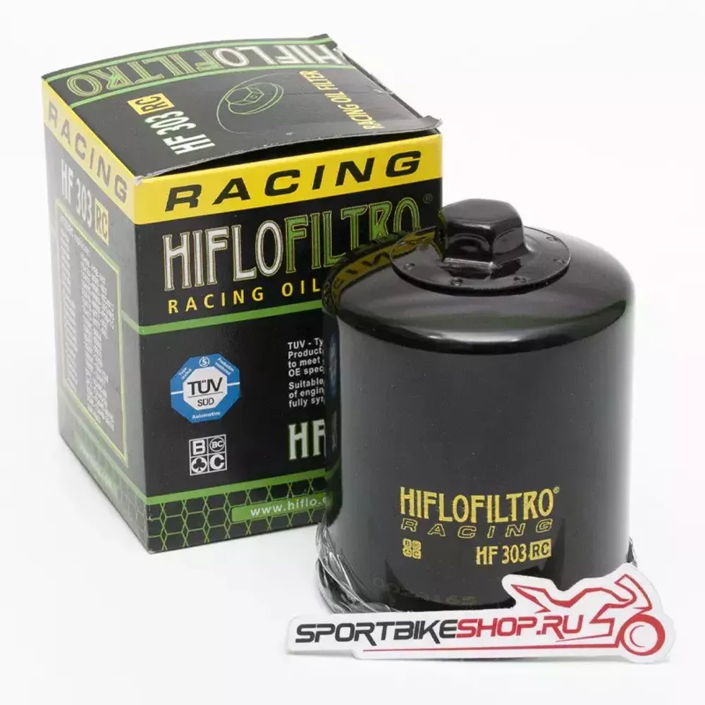 HIFLO HF303RC  Масляный фильтр