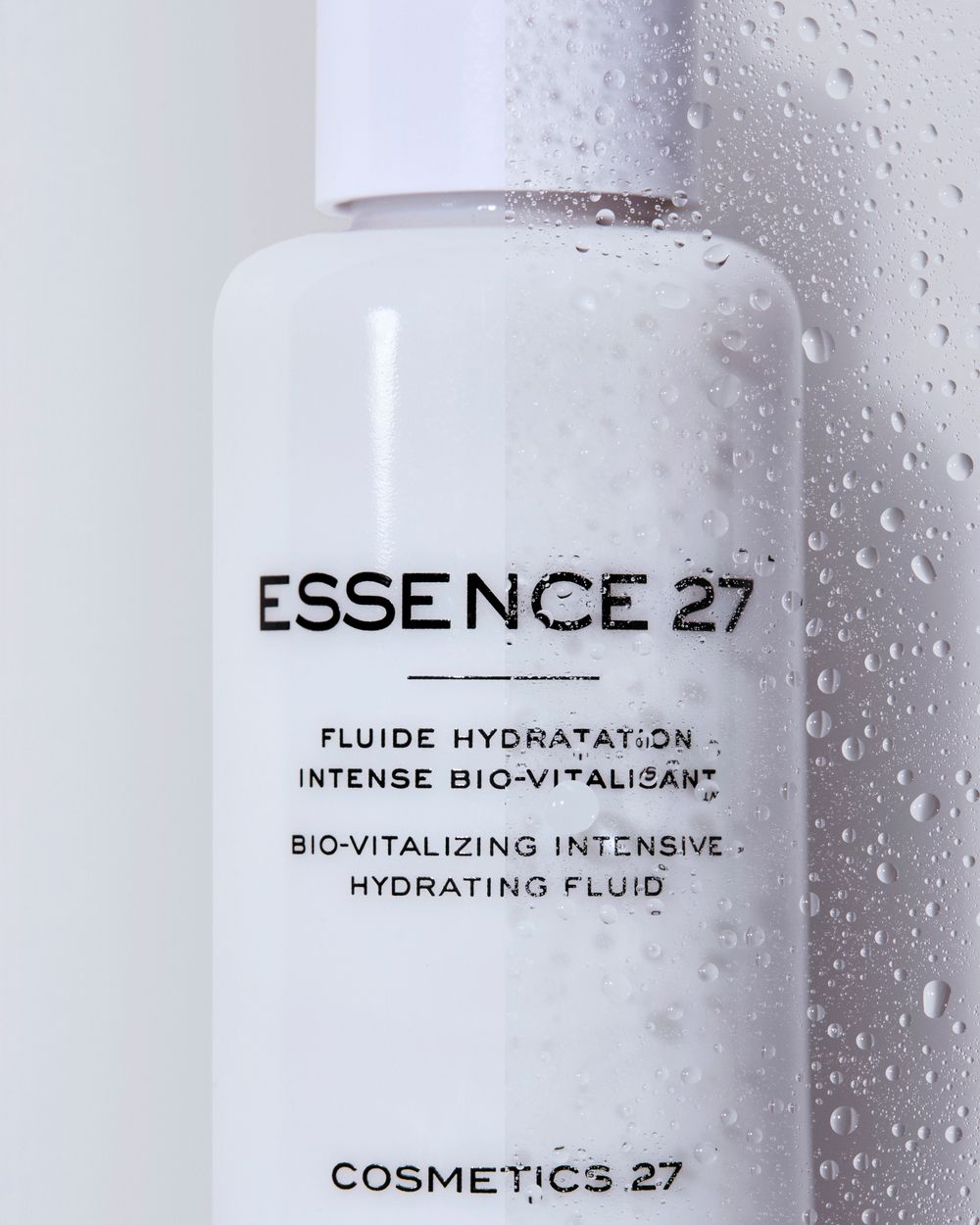 COSMETICS 27 (C 27) Интенсивно увлажняющая сыворотка-эликсир для повышения упругости кожи Essence 27 50 мл