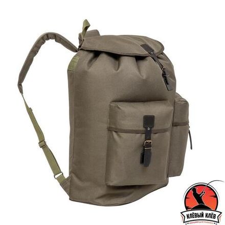 Рюкзак средний (кордура, канвас) (HS-РК-2Нкорд хаки) Helios