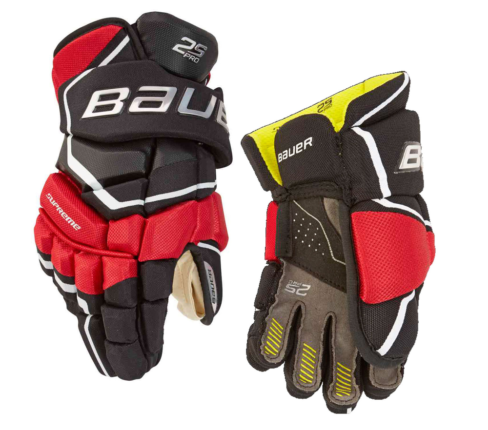 Краги BAUER SUPREME 2S PRO YTH