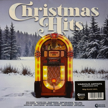 Виниловая пластинка Сборник Christmas Hits LP