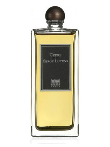 SERGE LUTENS Cedre