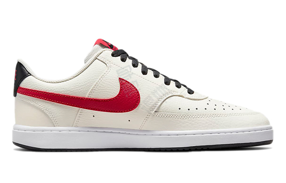 Мужские кроссовки Nike Court Vision Low 'Sail University Red' DM1187-101