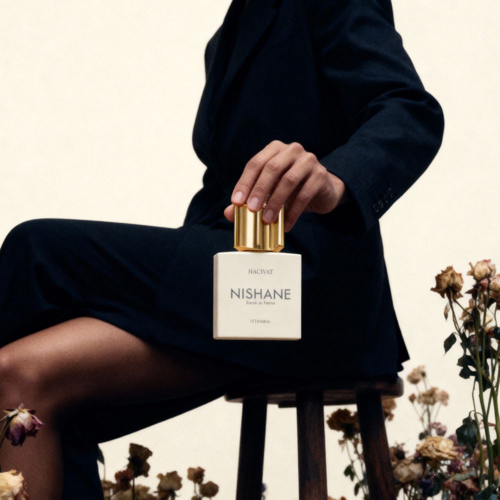 Nishane Hacivat Extrait de parfum 50 ml (unisex)