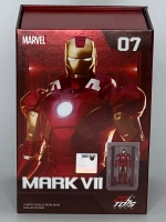Фигурка Железный человек Marvel ZD Toys 1922-07 Mark 7