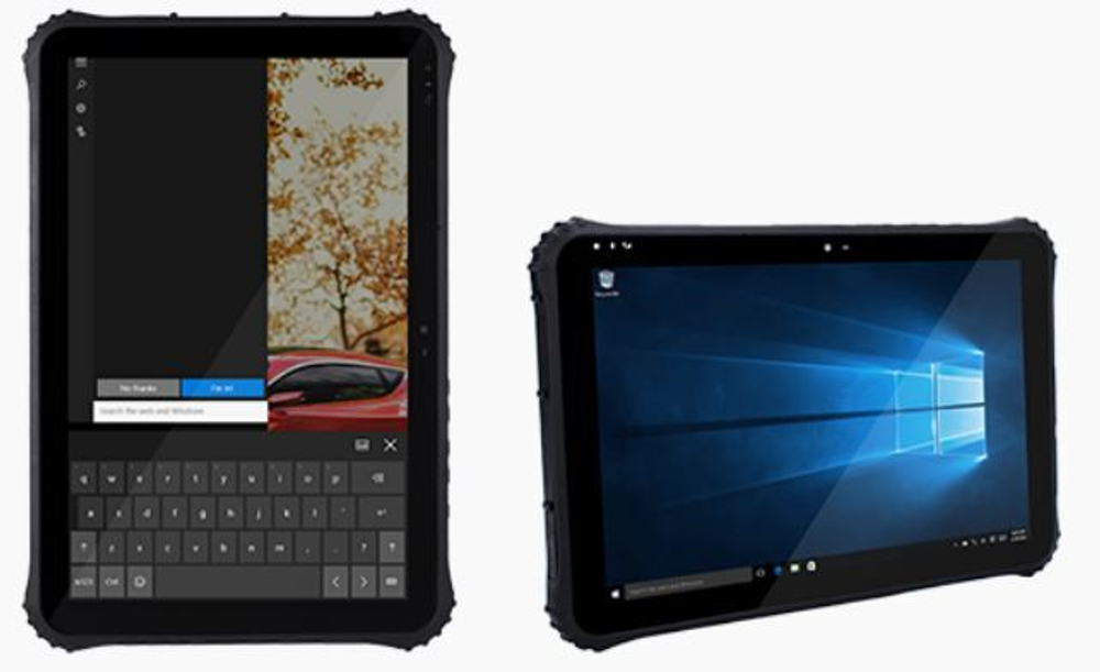 Планшет защищенный CyberBook T222J