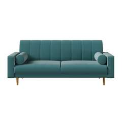 Диван-релакс трехместный Chairman МИРА 2160х900х860 велюр Formula 697