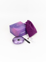 Триммер для ногтей (сиреневый)