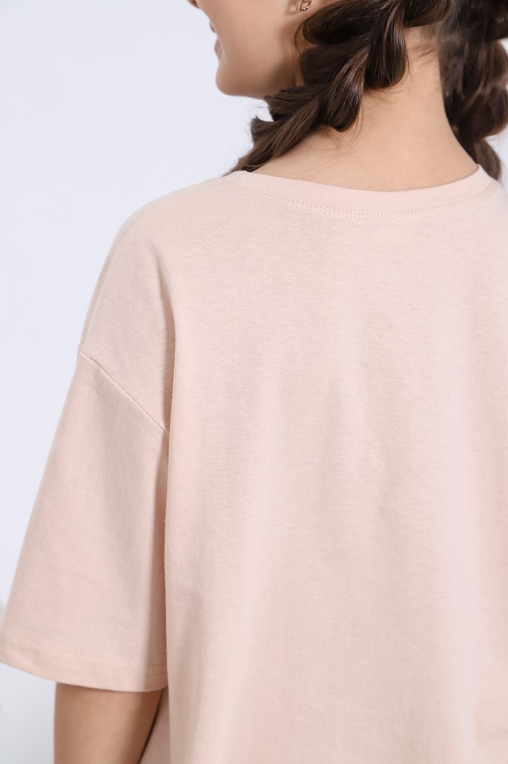 Пижама для девочки Капи-2 Виотекс БЕЖЕВЫЙ