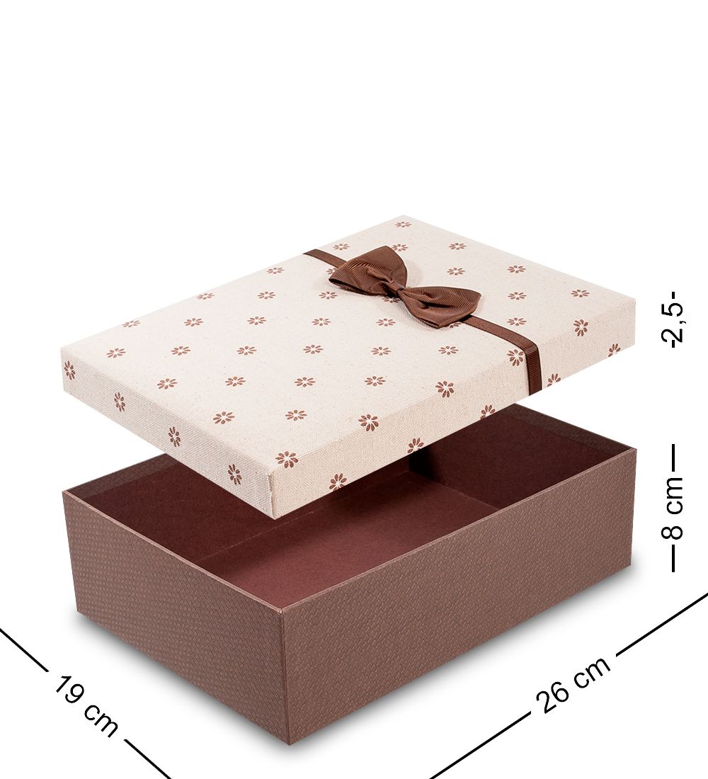 Packing Symphony WF-19/2-B Коробка «Прямоугольник»