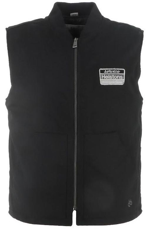 Railway Toile Coton / Черный