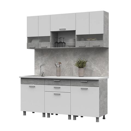 Денвер Кухня 1.8 м