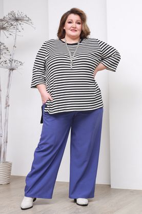 Цена на Брюки-3828 больших размеров