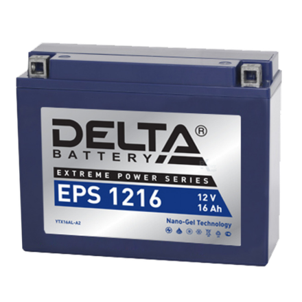 Аккумулятор Delta EPS 1216 (YB16AL-A2)