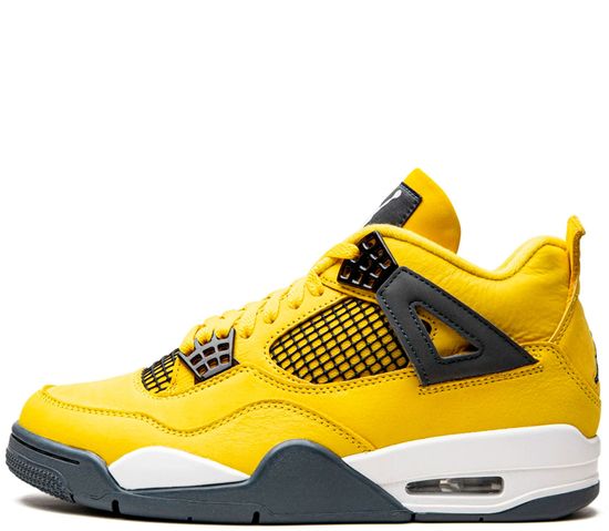 Кроссовки Nike Air Jordan 4 "Lightning"