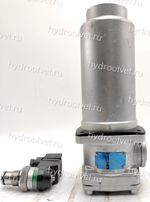 WKRFBN/HC110DC10B1.X AL - Сливной фильтр гидравлический одинарный модели RF с алюминиевым корпусом тонкость фильтрации 10 мкм, типоразмер 110, вид присоединения: резьба G3/4, материал корпуса - алюминий, рабочее давление до 25 бар, визуальный индикатор загрязнения