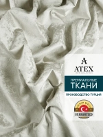 Ткань мраморный кашемир бархат отрез 700*300