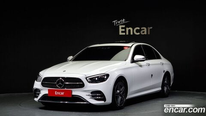 Mercedes-Benz E-Class W213 E250 AMG Line (04.2023)