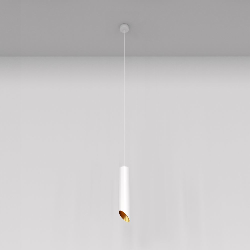 Светильник подвесной Maytoni Lipari P044PL-01-30GU10-W