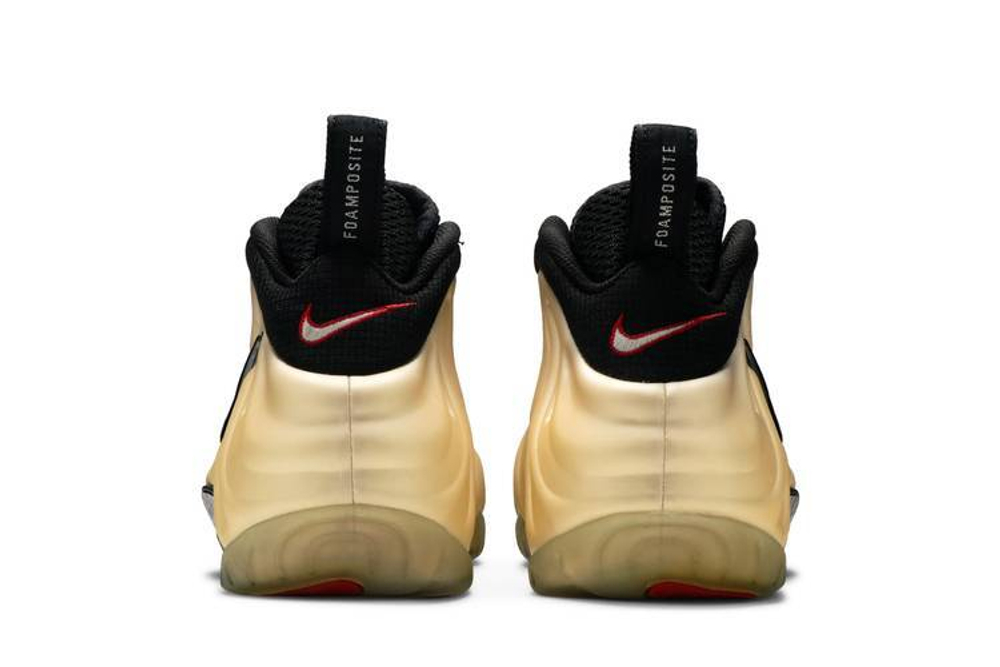 Кроссовки Nike Foamposite Pro Pearl 2010