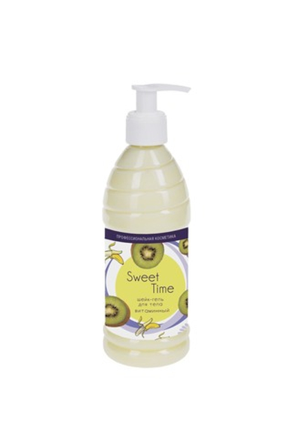 ST Шейк-Крем д/тела витаминный 310мл