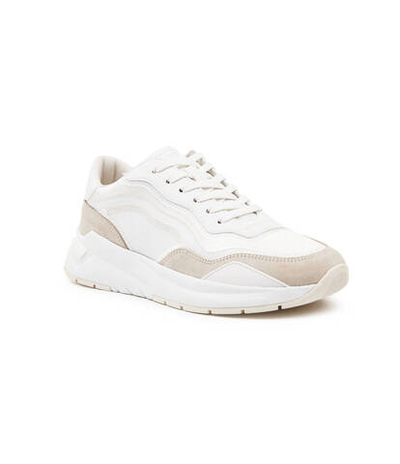 Кроссовки Skylar_Runn_meemb BOSS BLACK - бежевый(50517232)