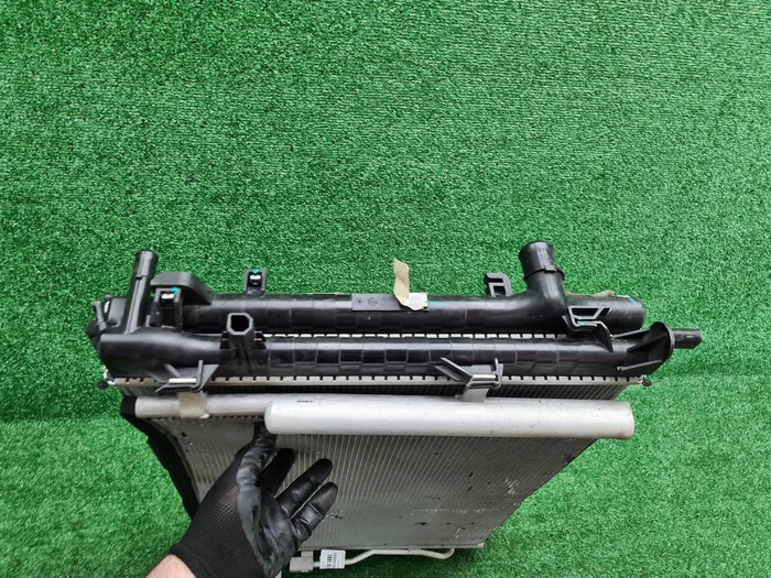 Кассета радиаторов JAC JS6 (2022-н.в.)