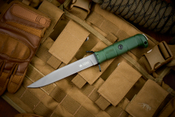 Тактический нож Vector Elmax (Cryo) TacWash Olive