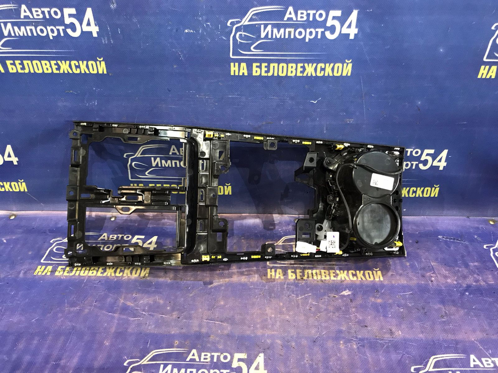 Накладка консоли КПП OMODA C5 2024