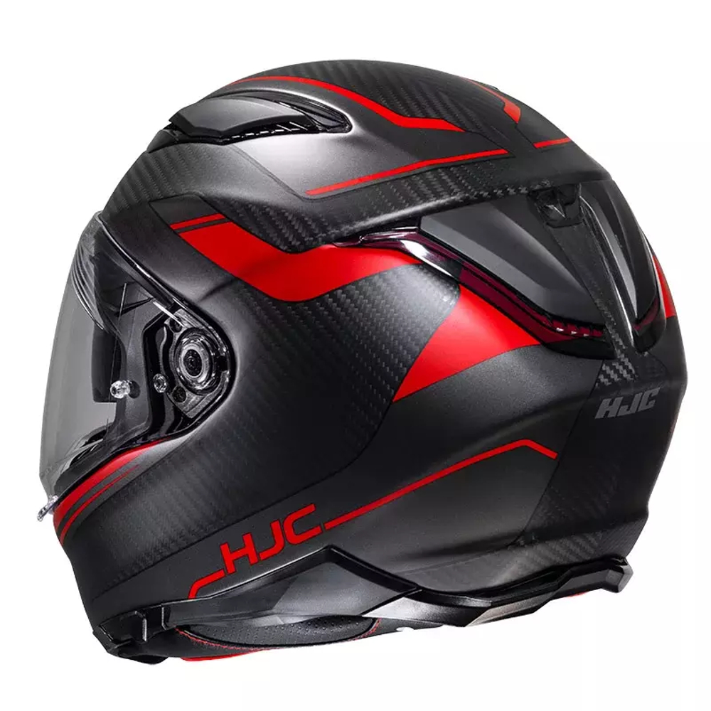 HJC F70 CARBON UBIS MC1SF