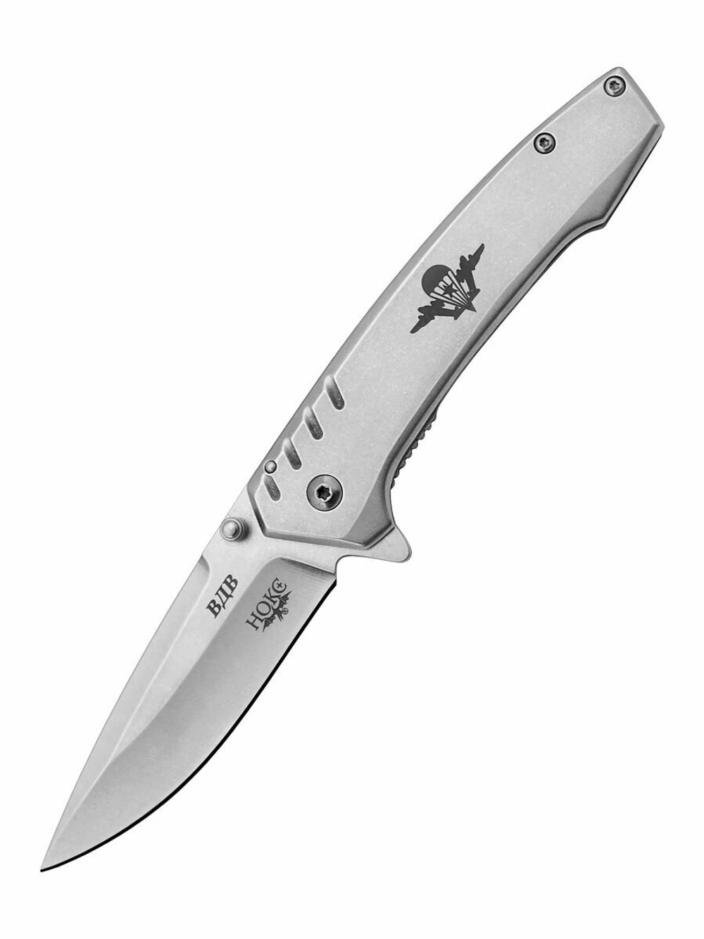 Нож 322-007005 "ВДВ " НОКС сталь  D2