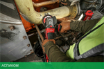 Угловая шлифмашина Milwaukee M18 FSAGF125XPDB-0X (4933478439)