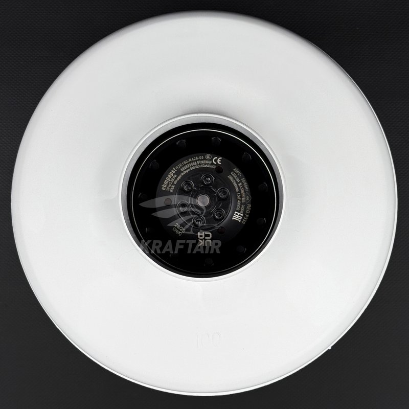 Вентилятор канальный ВКК-100 E