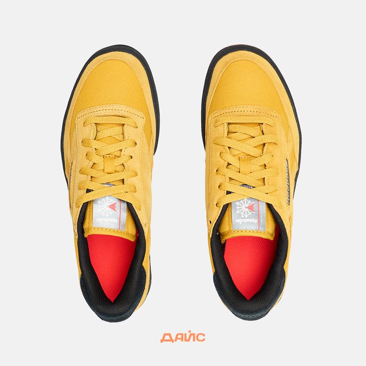 Кроссовки Reebok Club C Revenge Vintage артикул:100032999 - купить в магазине Дайс