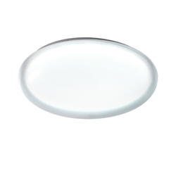 7776/DLN PALE SN 110 Светильник пластик/белый LED 48Вт 3000/4000/6000К D400 IP43 CCT JOLLY
