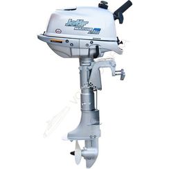 Лодочный мотор JET F15 BMS Silver 15 л.с. четырехтактный