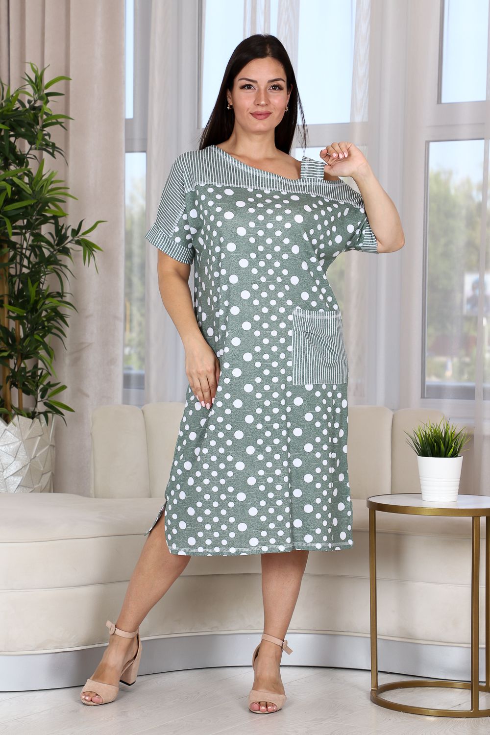 Платье 9152 Натали (Акция)