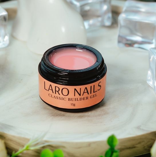 Гель для наращивания Laro Nails Classic Builder gel 03 30ml