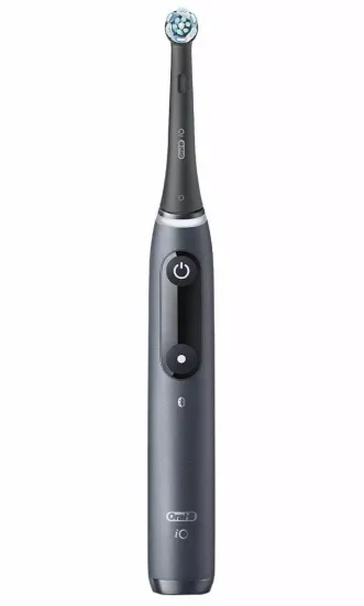 Электрическая зубная щетка Oral-B iO Series 7 Black Onyx