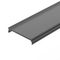 Рассеиватель Arlight Mat-L-Black черный PLS-Lock 026855(1)