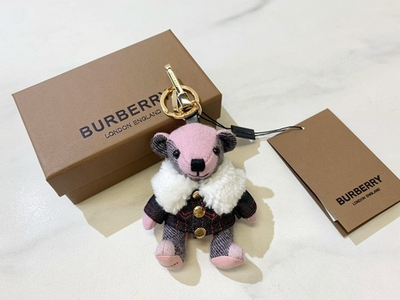 Burberry Bear Charm