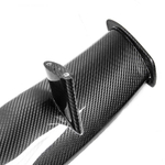 Карбоновый задний спойлер FORZA для MERCEDES BENZ AMG X290 GT43 GT50 GT53 GT63 2018+ АМГ Мерседес Бенц