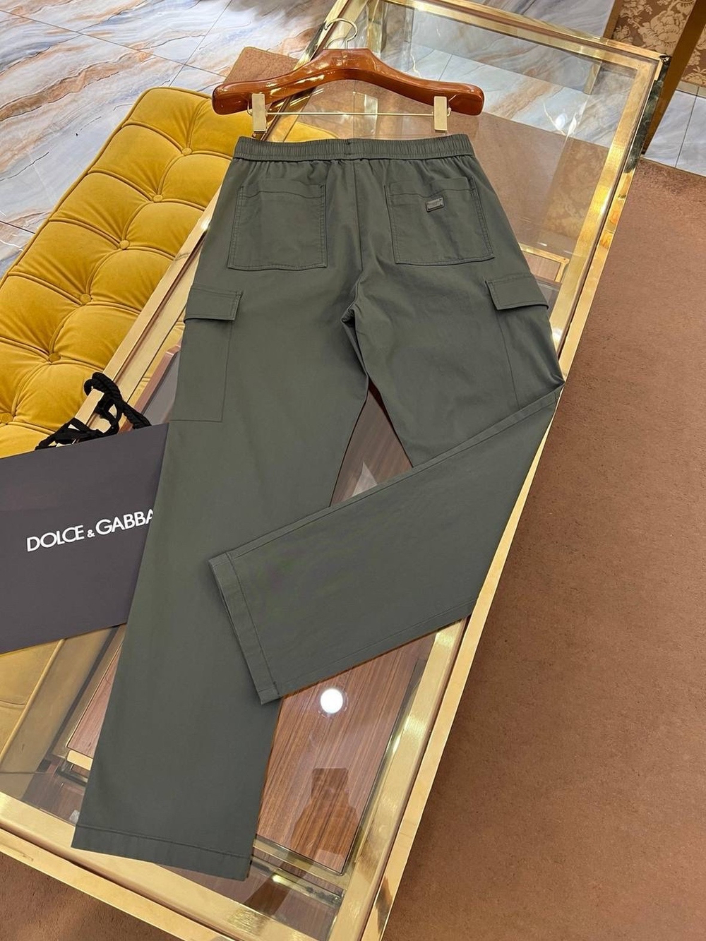 Брюки Dolce & Gabbana