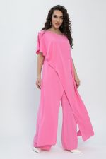 Костюм Вечер в Сан-Ремо (розовый) К13484-6М LT Collection