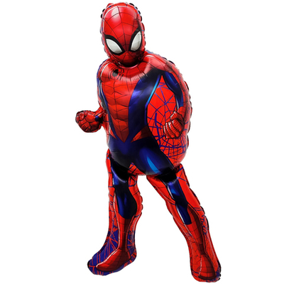 Фольгированный шар-фигура «Человек-паук», 117 см