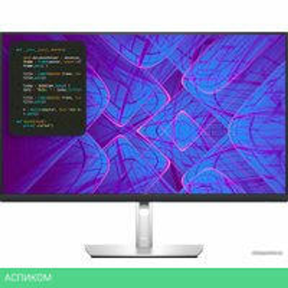 Монитор Dell P2723QE