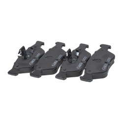Колодки GANZ передние MB W202, W210 95--, C208 97- 19.5ММ Арт.:GIJ09294
