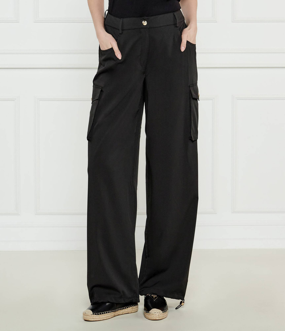 Брюки карго Liu Jo Sport - черный(TA5143 TS922)