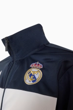Спортивный костюм adidas Real Madrid 26/27 Track Junior - темно-синий