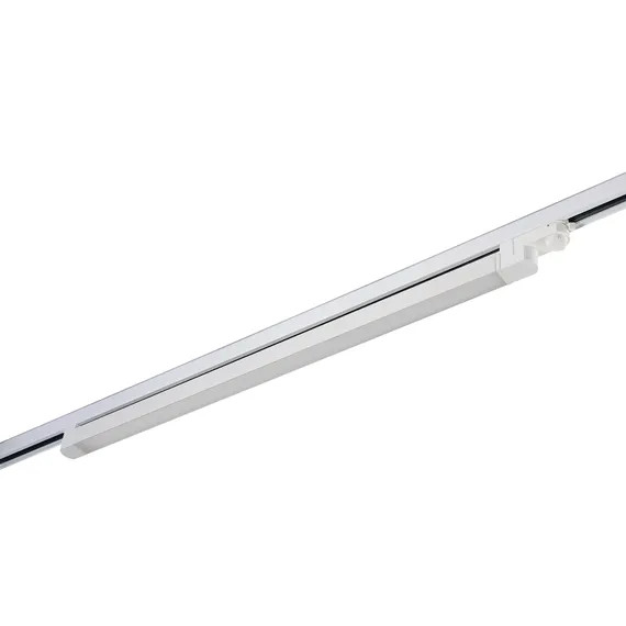 ST663.536.40 Св-к трек. Белый LED 1*40W 3000K 3 200Lm Ra>90 120° IP20 L935xW33xH73 165-265V ТРЭЙС